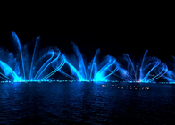 समकालीन कला संगीत पानी के फव्वारे अद्भुत प्रकाश और पानी शो 3 डी छवियाँ आपूर्तिकर्ता